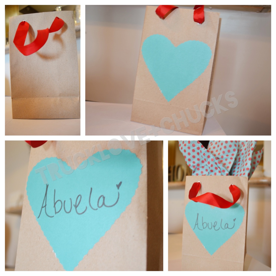 QUICK & EASY PERSONALIZED GIFT BAG